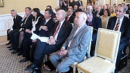 Premiér u příležitosti slavnostního vyhlášení doporučení v otázkách restitucí majetku obětí holocaustu, 9.6. 2010