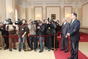 Premiér Petr Nečas očekává příjezd předsedy Evropské rady Hermana van Rompuye