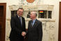 On Tuesday 13 November 2012, Prime Minister Petr Nečas met the President of the German Bundestag Norbert Lammert.