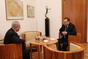 Předseda vlády Petr Nečas se 5. prosince 2012 setkal s předsedou vlády Státu Izrael Benjaminem Netanjahuem