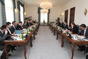 Jednání delegací České republiky a Evropské rady