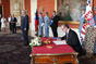 Jmenování ministrů na Pražském hradě, 10. června 2013