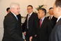 Setkání premiéra Jiřího Rusnoka se zástupci Sekretariátu spolupráce mezi Čínou a zeměmi střední a východní Evropy