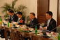 Setkání premiéra Jiřího Rusnoka se zástupci Sekretariátu spolupráce mezi Čínou a zeměmi střední a východní Evropy