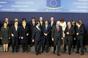 Group photo before the European Council on 20 March 2014, source: European Union.