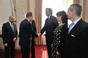 Předseda vlády Bohuslav Sobotka se 4. dubna 2014 setkal s generálním tajemníkem Organizace spojených národů Pan Ki-munem.