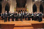 Česká delegace po koncertě České filharmonie ve Washingtonu, 17. listopadu 2014.