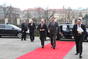 Předseda vlády Petr Nečas přijal generálního tajemníka OECD Angela Gurríu, 18. listopadu 2011