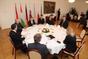 Schůzka premiérů zemí visegrádské čtyřky v Bratislavě