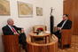 Jednání izraelského předsedy vlády Benjamina Netanjahua a premiéra Petra Nečase, 17. května 2012