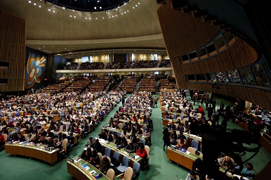 60. zasedání Komise OSN pro postavení žen v New Yorku