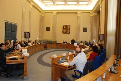 Rady vlády pro národnostní menšiny řešila moravskou chorvatštinu