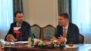Státní tajemník jednal s náměstkyní gruzínské ministryně zahraničí