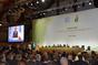 Předseda vlády Bohuslav Sobotka se v pondělí 30. listopadu 2015 zúčastnil klimatického summitu COP 21 v Paříži.