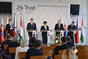 Ve středu 8. června se v Praze uskutečnil oficiální summit předsedů vlád Visegrádské skupiny.