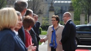 On 20 April 2015, Prime Minister Sobotka and his Polish counterpart Ewa Kopacz opened intergovernmental consultations between the Czech Republic and Poland. 