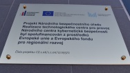 Národní centrum kybernetické bezpečnosti v Brně, 14. března 2016.