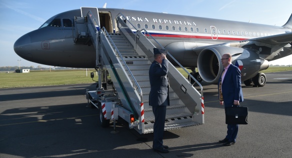 Předseda vlády ČR Bohuslav Sobotka v sobotu 24. října 2015 odletěl na dvoudenní zahraniční návštěvu Jordánského hášimovského království.