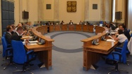 Pracovní skupina pro hodnocení dopadů sankcí, 8. září 2014.