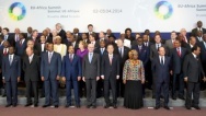 Prime Minister Bohuslav Sobotka attended the EU-Africa Summit in Brussels on Wednesday 2 April 2014. Source: European Council