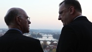 On Tuesday 13 November 2012, Prime Minister Petr Nečas met the President of the German Bundestag Norbert Lammert.