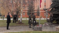 Pavel Dvořák se zúčastnil v sobotu 15. Listopadu 2014 vzpomínkového setkání u příležitosti 25. výročí sametové revoluce.