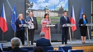 Vláda Andreje Babiše se na jednání v pondělí 24. června 2019 zabývala především přípravou nového státního rozpočtu.