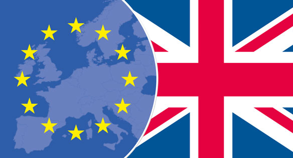Stručně o vystoupení Velké Británie z EU
