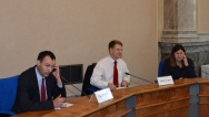 Na Úřadu vlády se poprvé sešla Pracovní skupina pro hodnocení dopadů sankcí v rámci ukrajinské krize