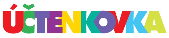 Účtenkovka - logo