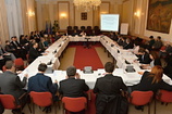 Kulatý stůl Priority rozvoje pro Českou republiku v kontextu vyjednávání o Cílech udržitelného rozvoje - náhled