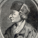 Mistr Jan z Rokycan (Balzerovy "Abbildungen böhmischer un mährischer Gelehrten und Künstler" 1773)