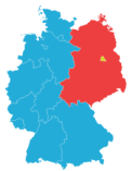 Reunification of Germany 3 October 1990