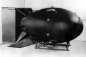 The atomic bomb Fat Man