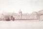 Strakova akademie, konec 19. století