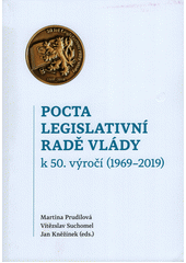 Pocta Legislativní radě vlády k 50. výročí (1969-2019)