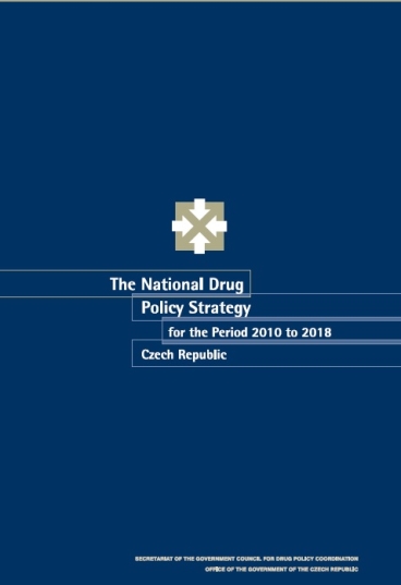 The National drug policy strategy for the period 2010 to 2018