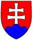 National emblem of the Slovak Republic