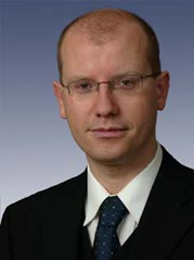 Mgr. Bohuslav Sobotka