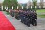 Před příjezdem generálního tajemníka NATO Anderse Fogh Rasmussena 10. dubna 2014