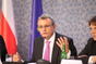 Vladimír Dlouhý, konference k problematice dluhové krize a dopadům na Českou republiku, 25. října 2011