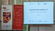 Projev předsedy vlády na konferenci 15 let členství České republiky v Evropské unii