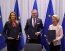 VIDEO: Předseda vlády Petr Fiala na Evropské radě