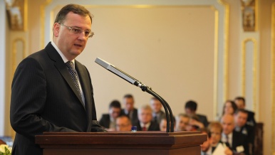 Projev předsedy vlády ČR na Národním fóru k budoucnosti EU, 25. dubna 2013