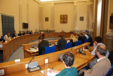 Zasedání Legislativní rady vlády - informace k bodům programu