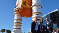 Vicepremiér Bělobrádek na Floridě navštívil tamní Nova Southeastern University nebo Kennedyho vesmírné středisko
