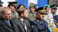 Vicepremiér Bělobrádek uctil památku bojovníků proti totalitě