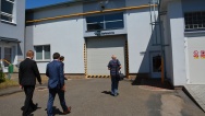 Vicepremiér Bělobrádek otevřel nové vývojové centrum v Červeném Kostelci