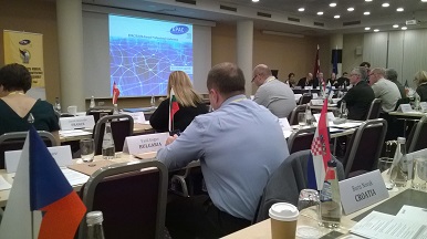 Generální shromáždění EPAC/EACN se v lotyšské Rize uskutečnilo i za účasti české delegace