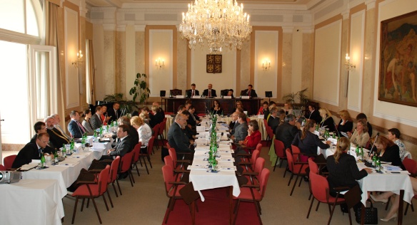 Rada pro Evropské strukturální a investiční fondy zasedala na Úřadu vlády.